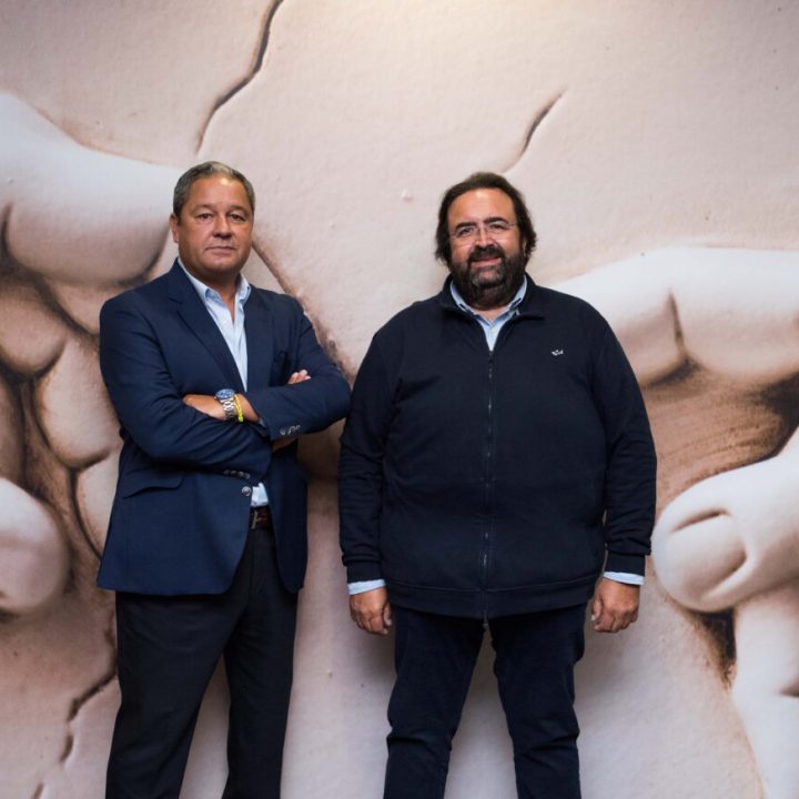 Desayuno emprendedor Tino Fernández, Presidente de Altia