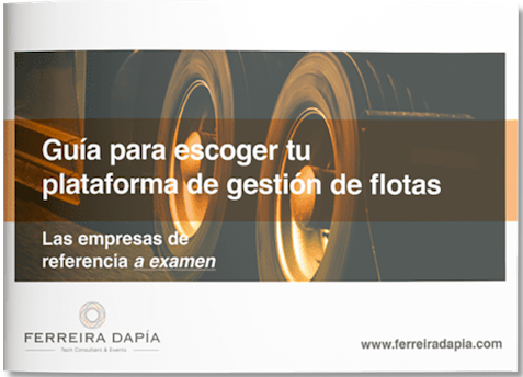 Guía para escoger tu plataforma de gestión de flotas