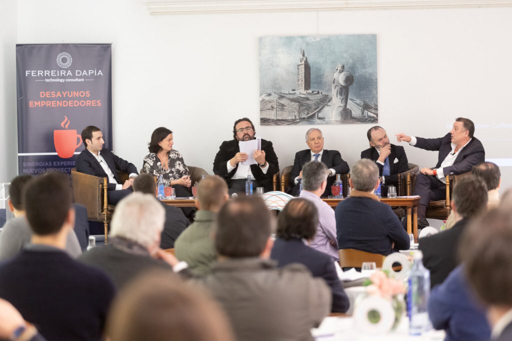 Brunch emprendedor 2019