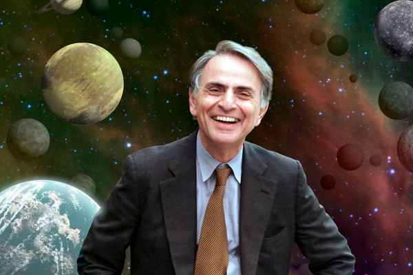 Carl Sagan