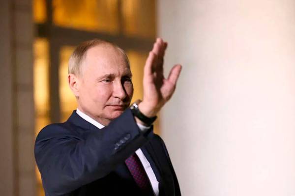 Europa es hedonista o enana estratégica