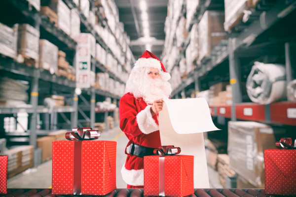 Navidad y Logística