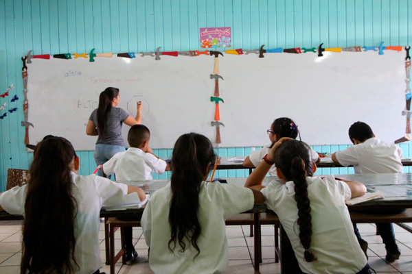 La educación del buenismo