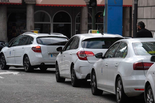 Los seguros y el sector del taxi