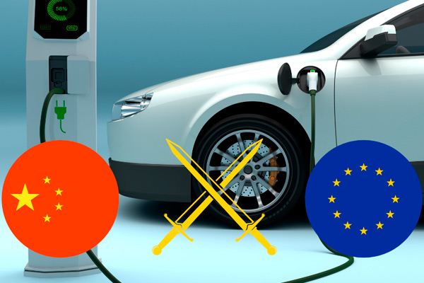 China gana la batalla del coche eléctrico