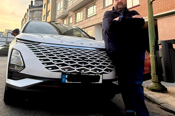 Europa esclava de China