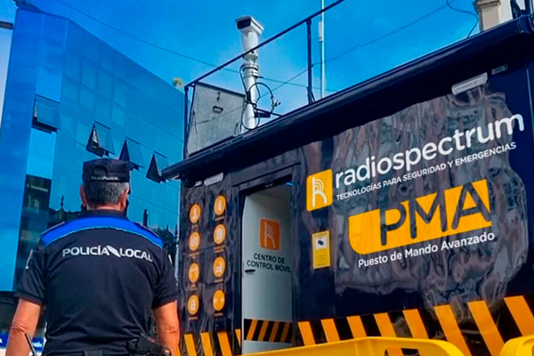 Seguridad eventos en Galicia