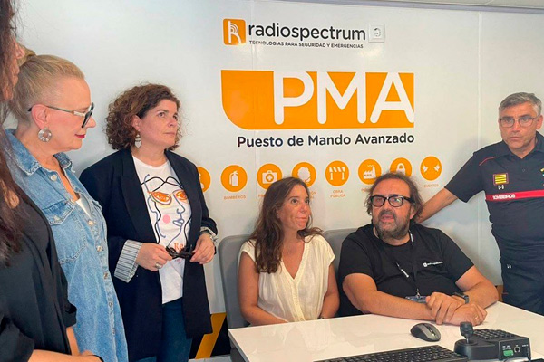 Seguridad en San Juan