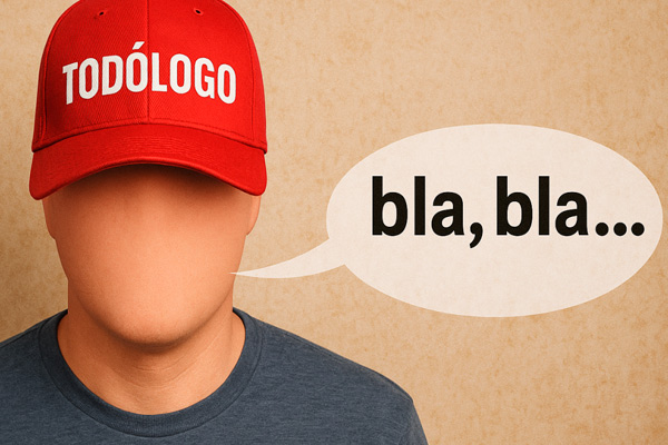 Radiografía de un Todólogo