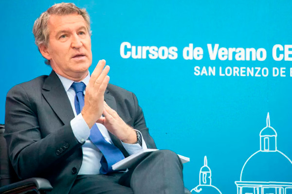 Falta de alternativa política