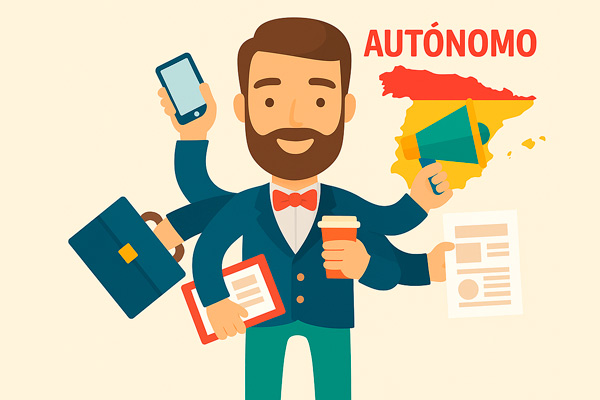 Autónomos en España
