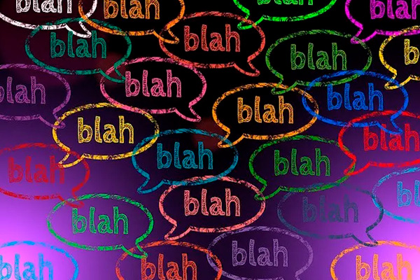 El chisme y cotilleo como síntoma de evolución