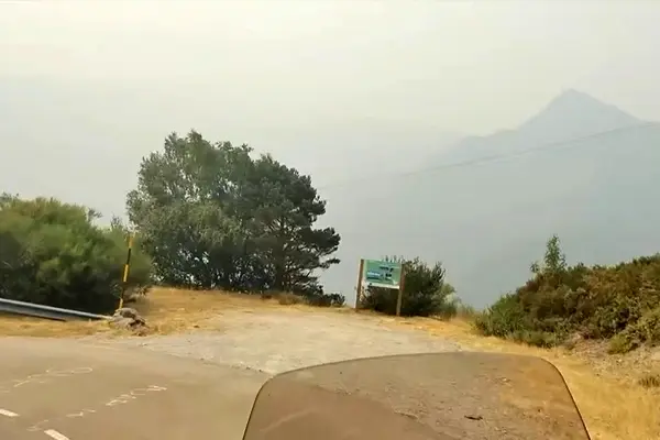 incencios en galicia