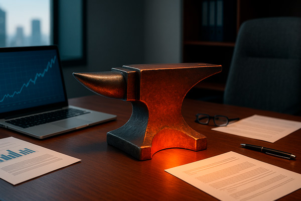 El herrero de dos mundos