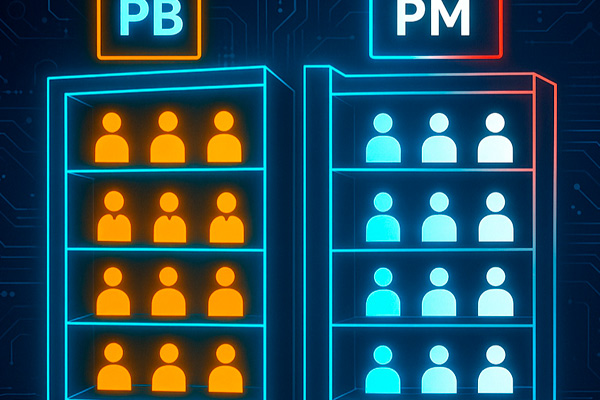 Personas buenas y personas malas