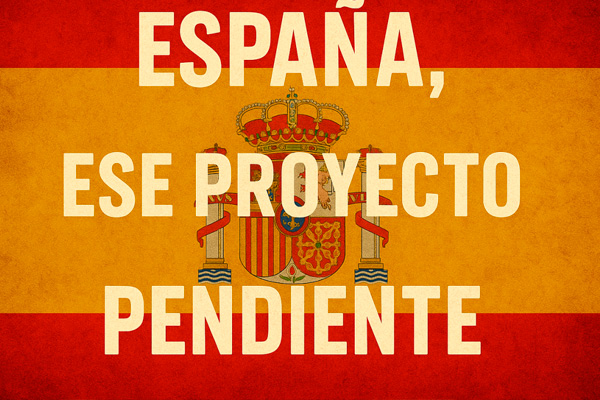 España ese proyecto roto