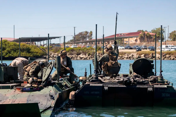 Marine estadounidense