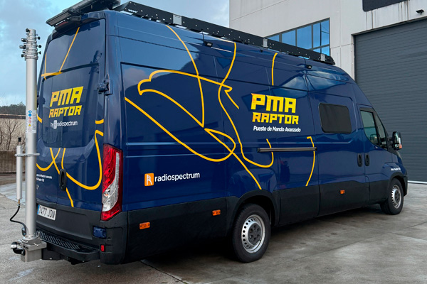 Puesto de Mando Avanzado