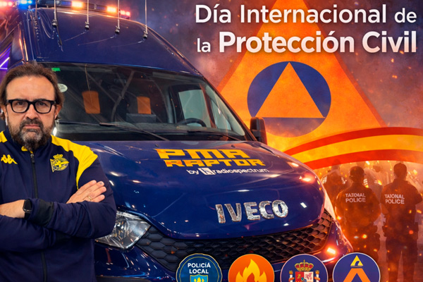 Día Mundial de la Protección Civil