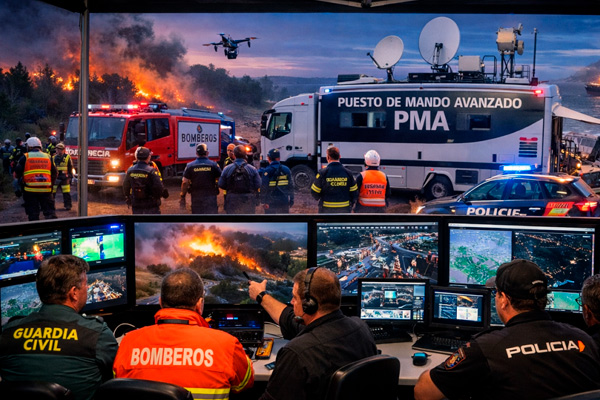 Puesto de Mando Avanzado