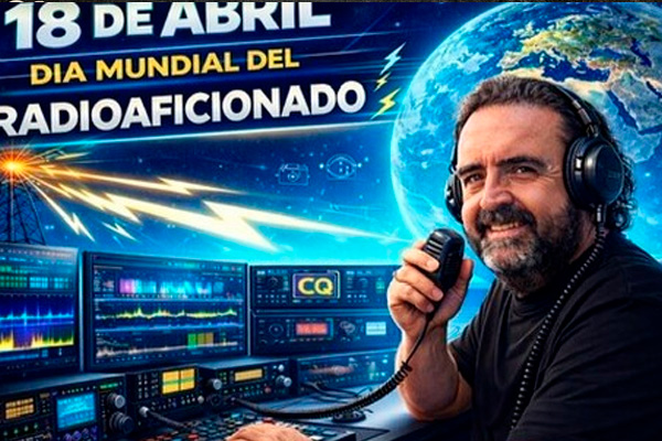 Día del radioaficionado