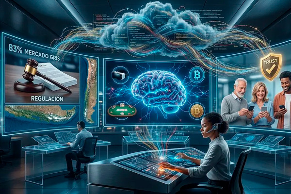 Las profesiones de hoy y las que se verán afectadas por la IA