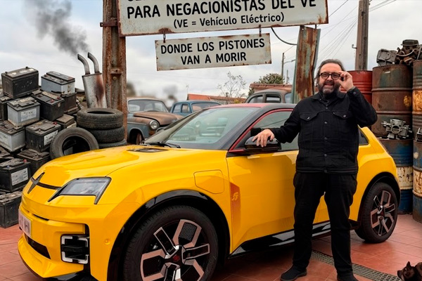Coche eléctrico lo que gastar realmente.
