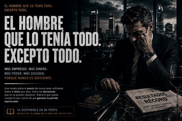 Feliciano, el hombre que lo tenía todo.