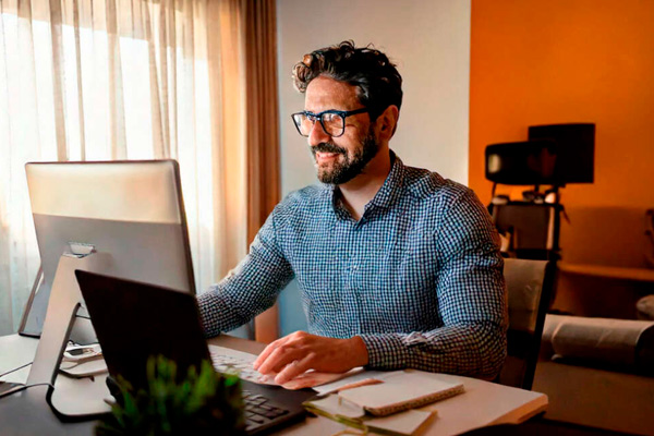 Si una maquina puede hacer tu trabajo, lo perderás