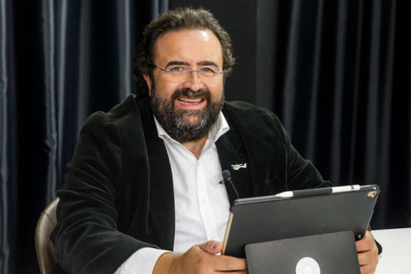 40 años de empresario. Jose Antonio Ferreira