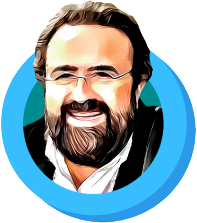 Caricatura La Estirpe de los Emprendedores